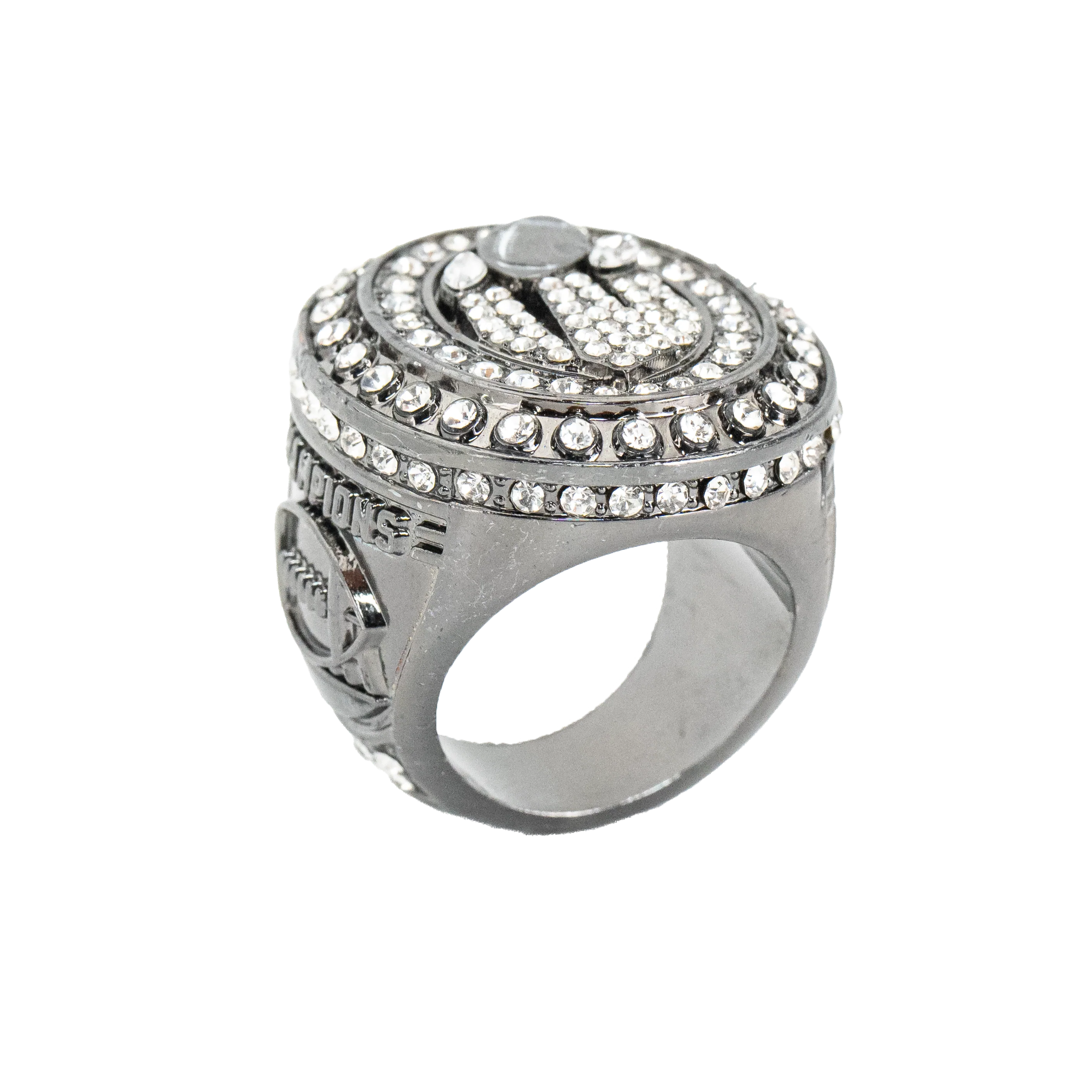 Stock Football Rings